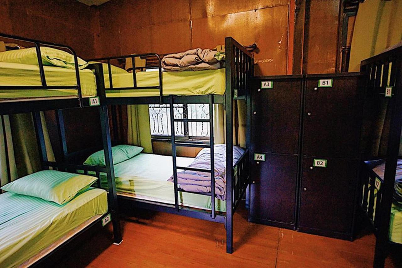 Ostello Oh My Bed Chiang Mai Esterno foto