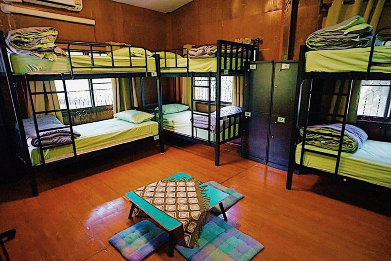Ostello Oh My Bed Chiang Mai Esterno foto