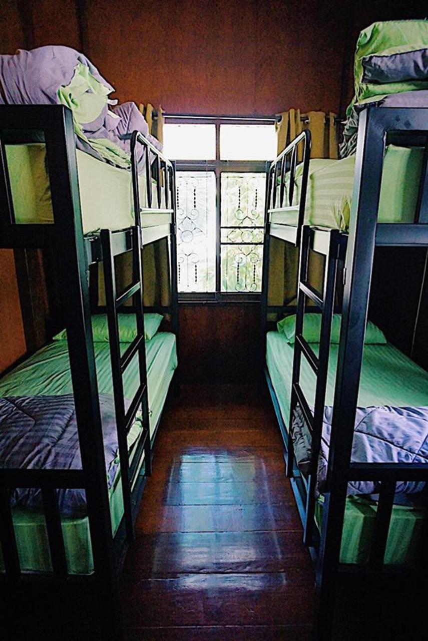 Ostello Oh My Bed Chiang Mai Esterno foto