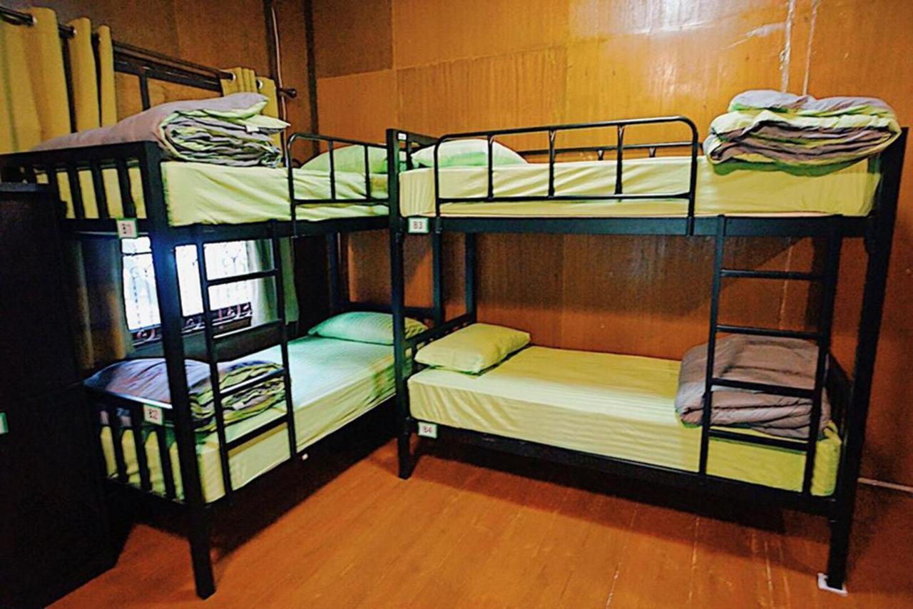 Ostello Oh My Bed Chiang Mai Esterno foto