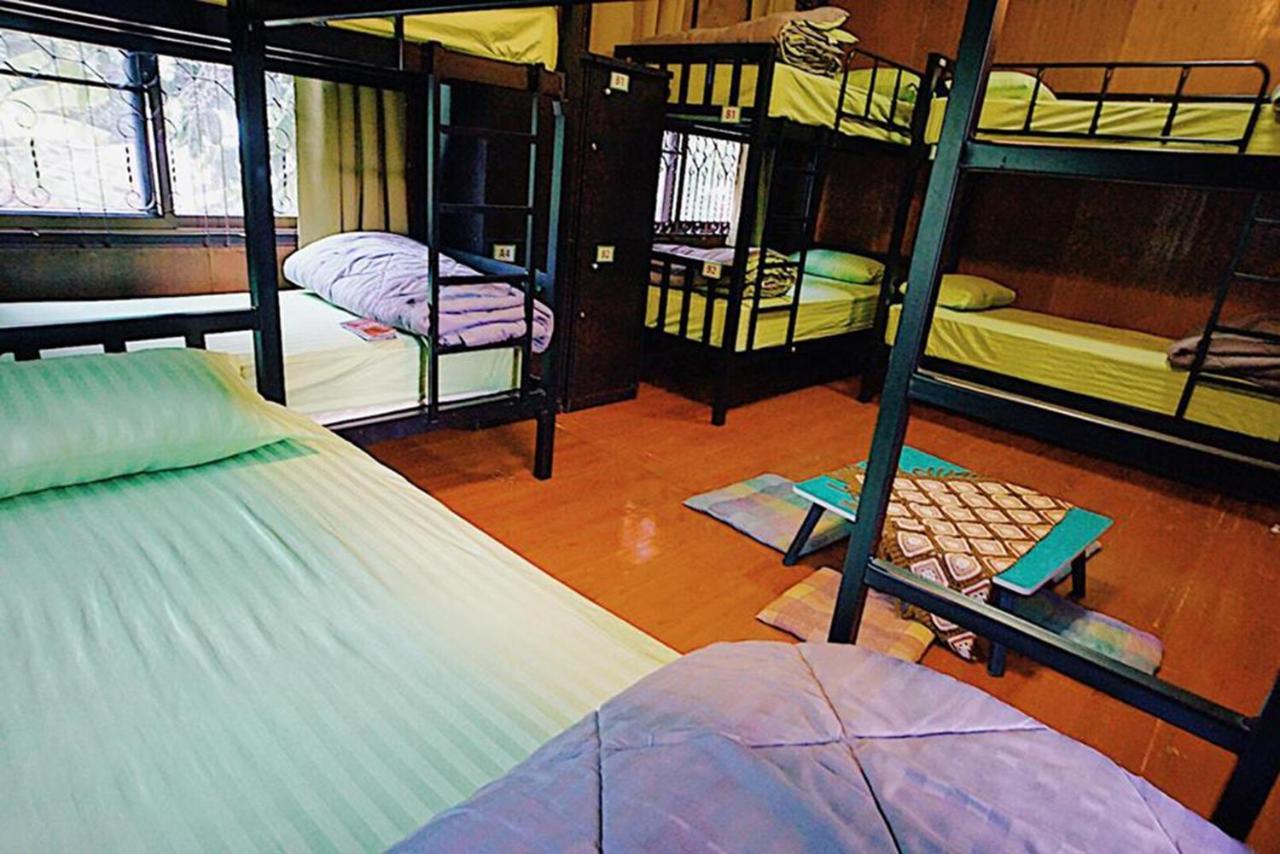 Ostello Oh My Bed Chiang Mai Esterno foto