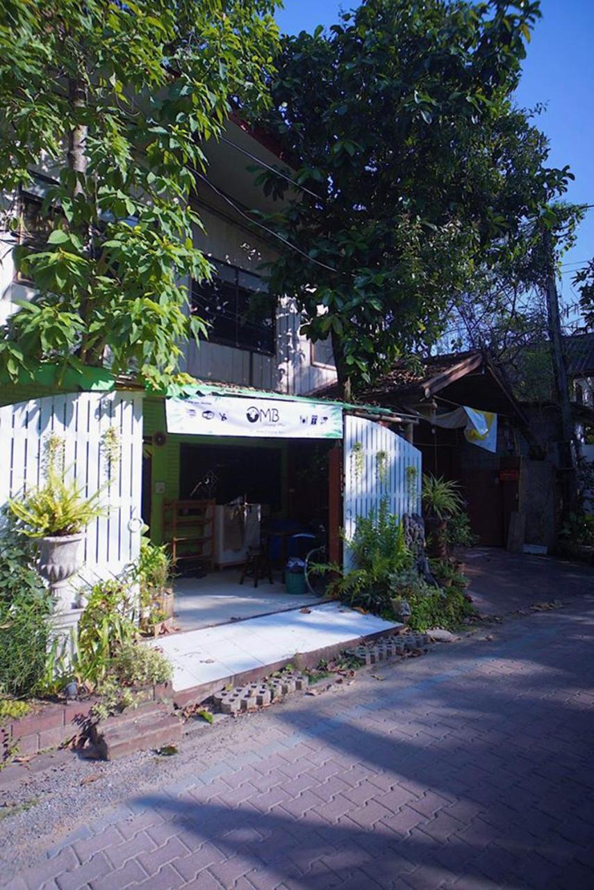 Ostello Oh My Bed Chiang Mai Esterno foto