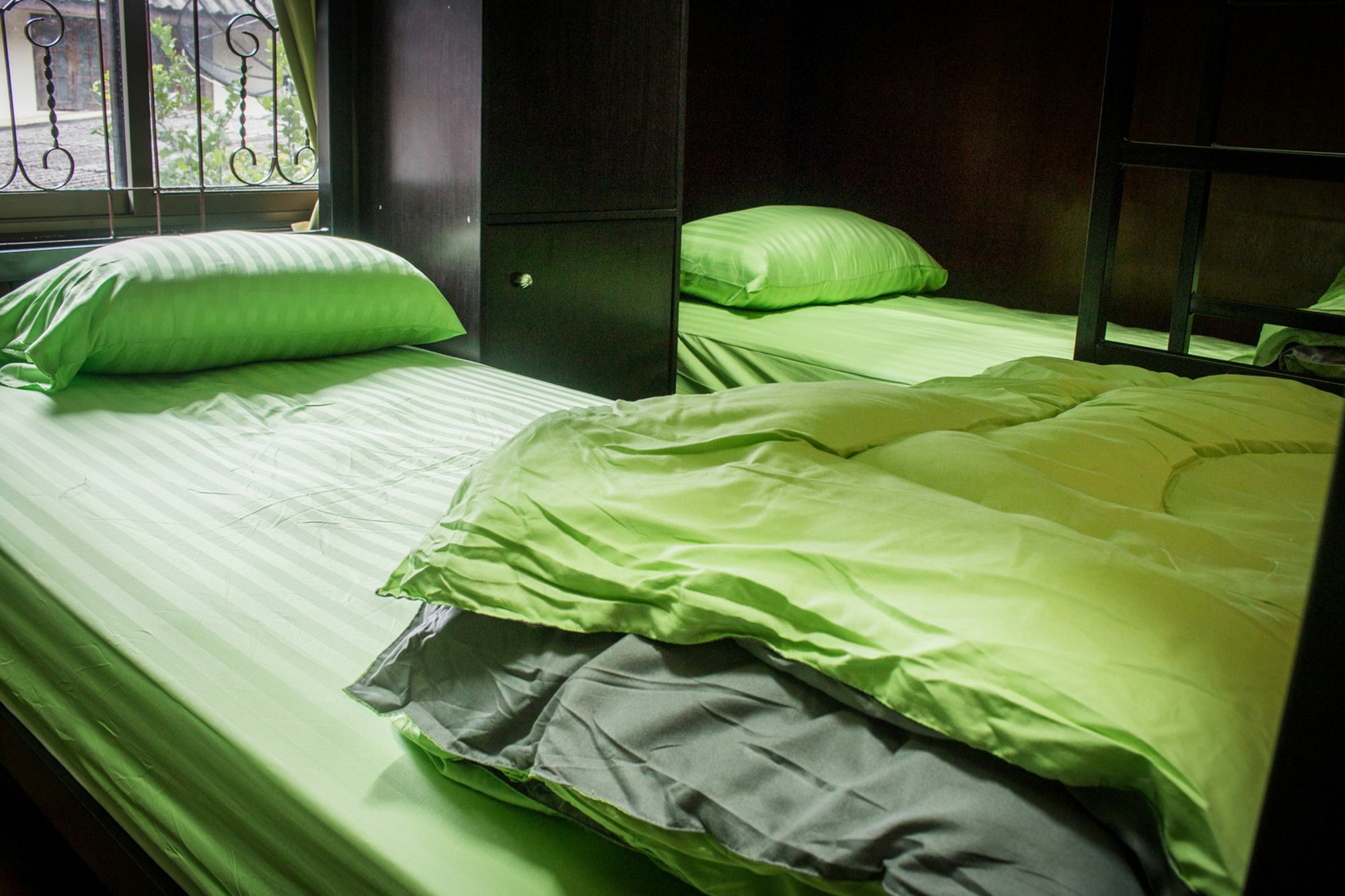 Ostello Oh My Bed Chiang Mai Esterno foto